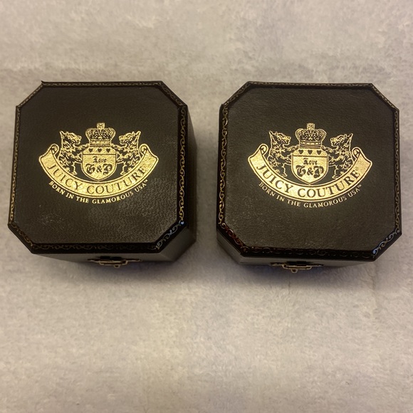 Juicy Couture Collectible Charms with Box - Picture 2 of 3